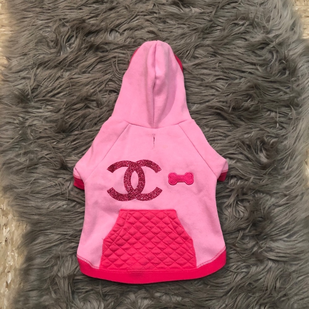 🐾Chanel Dog Outfit🐾